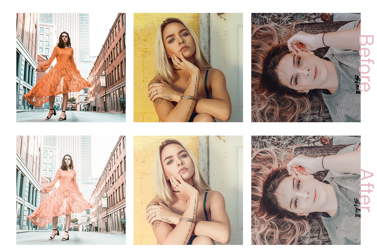 Bright Lightroom Blogger Preset, an Action Add-On by Design Aesthetic (Photo 6 of 7)