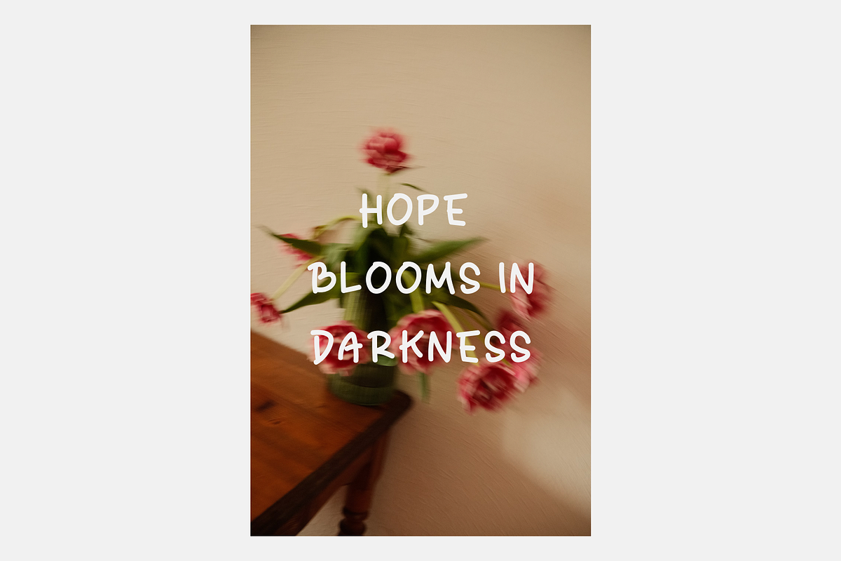 Kira - Handwritten Font, a Handwritten Font by Kreatif Supply (Photo 4 of 6)