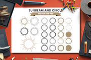 568 Vintage Objects and Badges, a Branding & Logo Template by Toonsteb (Thumbnail 6 of 24)