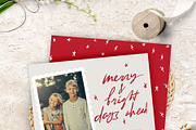 Christmas Card Templates 2026, a Card Template by 7th Avenue Designs (Thumbnail 4 of 11)