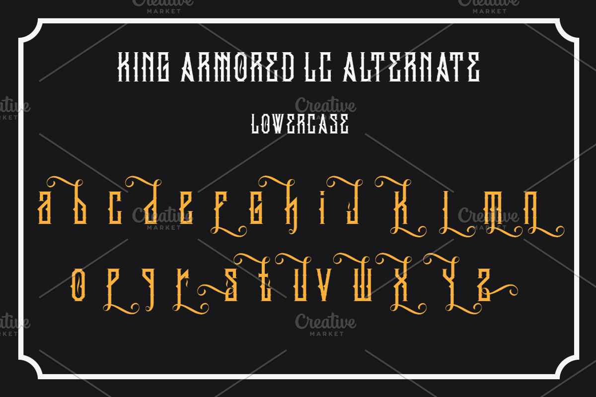 King Armored preview 7