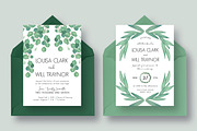 Tremendous Eucalyptus Collection, an Invitation Template by Knotted Design (Thumbnail 10 of 24)