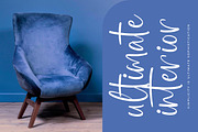 Highest Bluebell Natural Handwritten, a Script Font by stylishtype.co (Thumbnail 10 of 20)