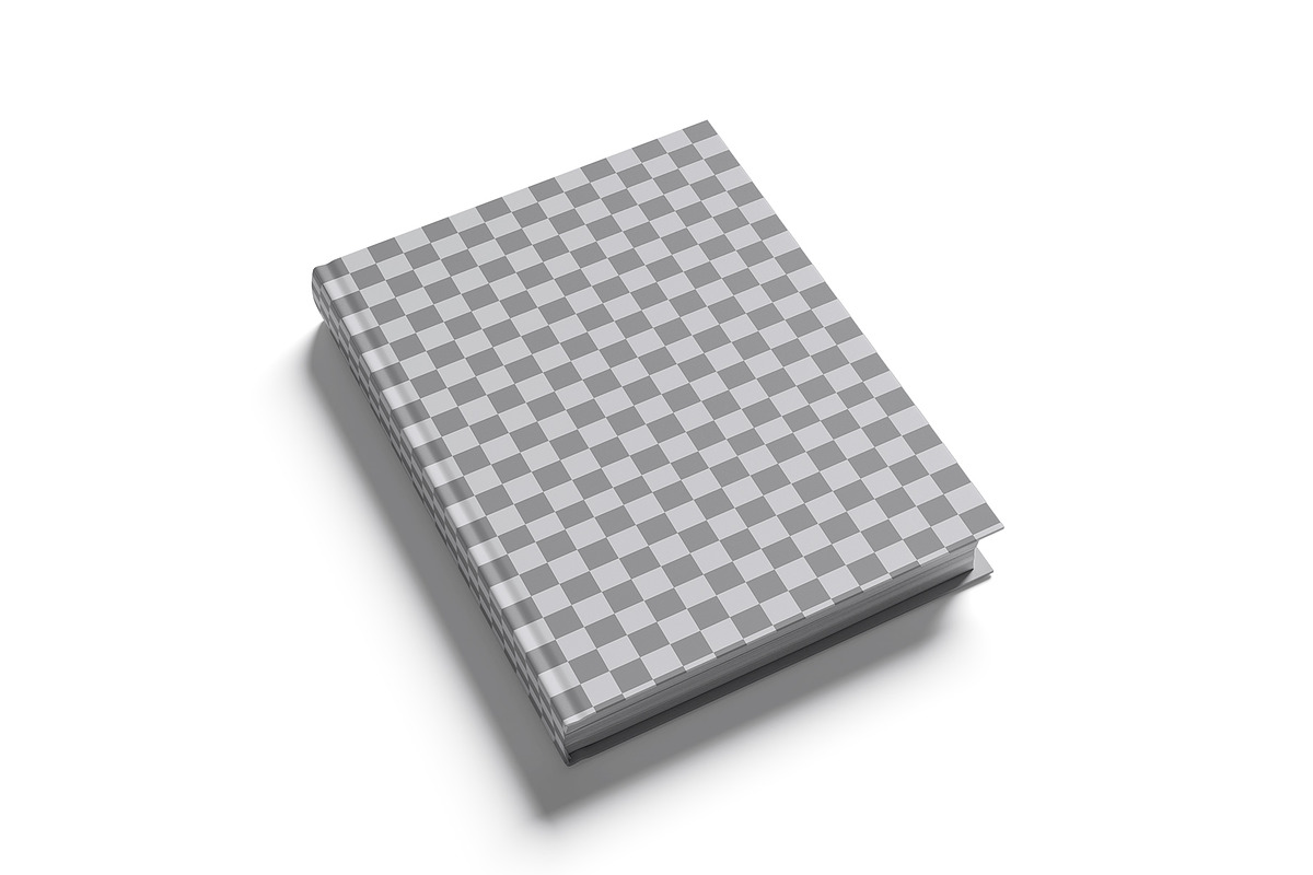 Book Cover Mockup, a Books & Magazine Mockup by mockupbuys (Photo 5 of 8)