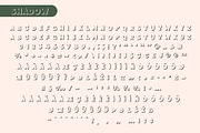 Fox Bonki, a Symbol Font by Fox7 By Rattana (Thumbnail 13 of 14)