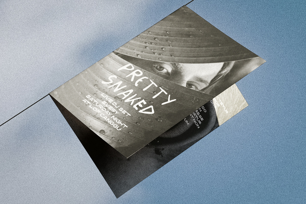 Saned Font Duo, a Sans Serif Font by Hishand Studio (Photo 9 of 10)