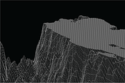 GEO_TERRAIN6 Vector Pack, a Background Graphic by codetoform (Thumbnail 16 of 21)