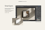 Social Post & Square Mockup Bundle, an iPhone Mockup by Moyo Studio (Thumbnail 3 of 16)