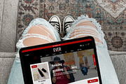 EverIntense Wix Website Template, a Wix Template by Girl Boss From Home (Thumbnail 6 of 6)