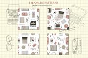 Writer Collection, a Social Media Template by Scarlet Heath Art (Thumbnail 17 of 19)