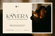 Welerya - Elegant Display Serif, a Serif Font by Muflieart (Thumbnail 5 of 8)