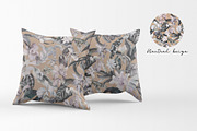 Bloomera. Seamless patterns, a Pattern Graphic by emeraldthue (Thumbnail 4 of 8)