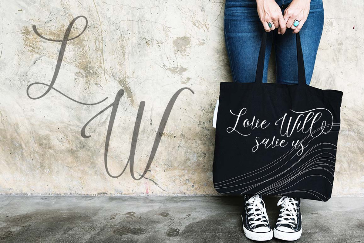 Lattoria Script, a Script Font by Rotterlab Studio (Photo 8 of 12)