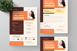 Bereta Creative Director CV Resume