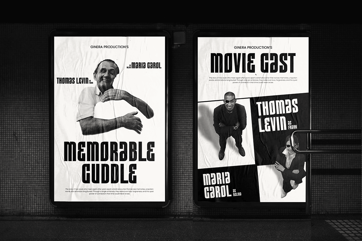 Casting - Modern Movie Credit Font, a Sans Serif Font by TokoPress (Photo 8 of 12)