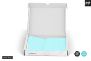 Mailing Boxes Mock-up Part 2, a Cups & Container Mockup by BlackMocca (Thumbnail 9 of 14)