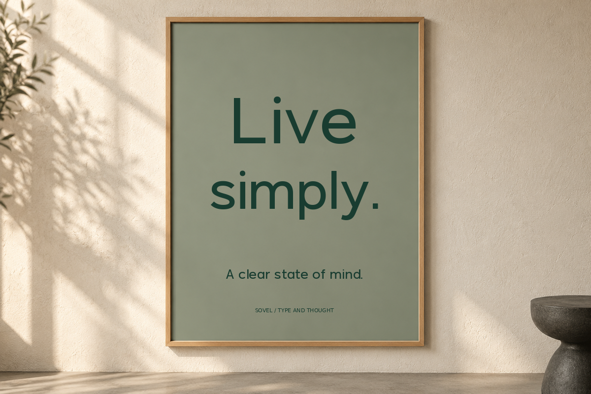 Sovel — Humanist Sans Serif, a Sans Serif Font by Colorsfav (Photo 5 of 11)