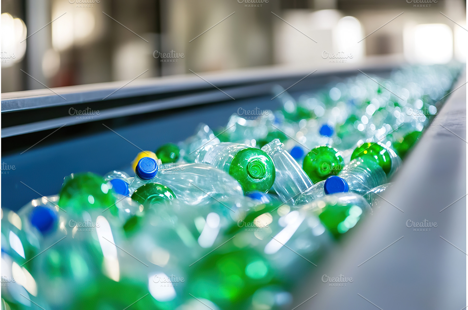 Innovative chemical recycling boosts, an Industrial Photo by Lermont51