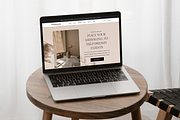 ChicSplendid WordPress Theme, a WordPress Template by Bluchic (Thumbnail 4 of 6)