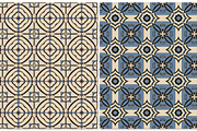 Set 77 - 14 Seamless Patterns, a Pattern Graphic by Little Bird (Thumbnail 2 of 9)