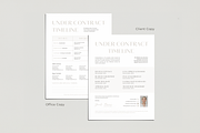 Real Estate Sheets Template BUNDLE, a Design Template by EstateElements (Thumbnail 6 of 8)