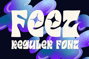 Feet Sans Serif