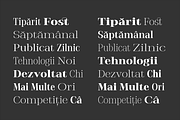 Stigsa Display Font Family, a Serif Font by Seniors (Thumbnail 15 of 15)