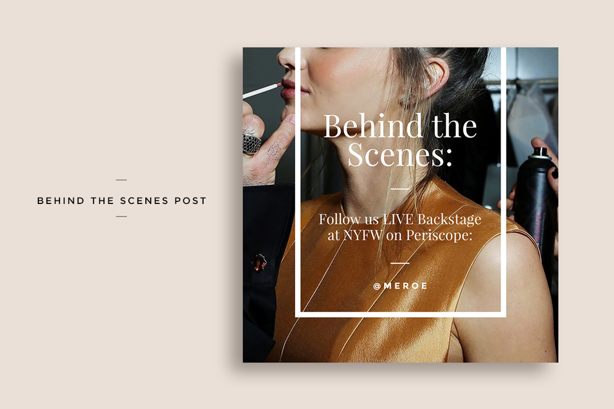 VIBES Social Media / Blog Templates, a Social Media Template by STUDIO MEROE (Photo 9 of 12)
