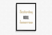 Harmonial Font Family - Sans Serif, a Sans Serif Font by RC graphics (Thumbnail 2 of 9)