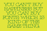Tight Hand - Hand Lettered Font, a Script Font by GG Design (Thumbnail 12 of 13)
