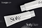 Lougra - Modern Branding Font, a Sans Serif Font by creativemedialab (Thumbnail 6 of 12)