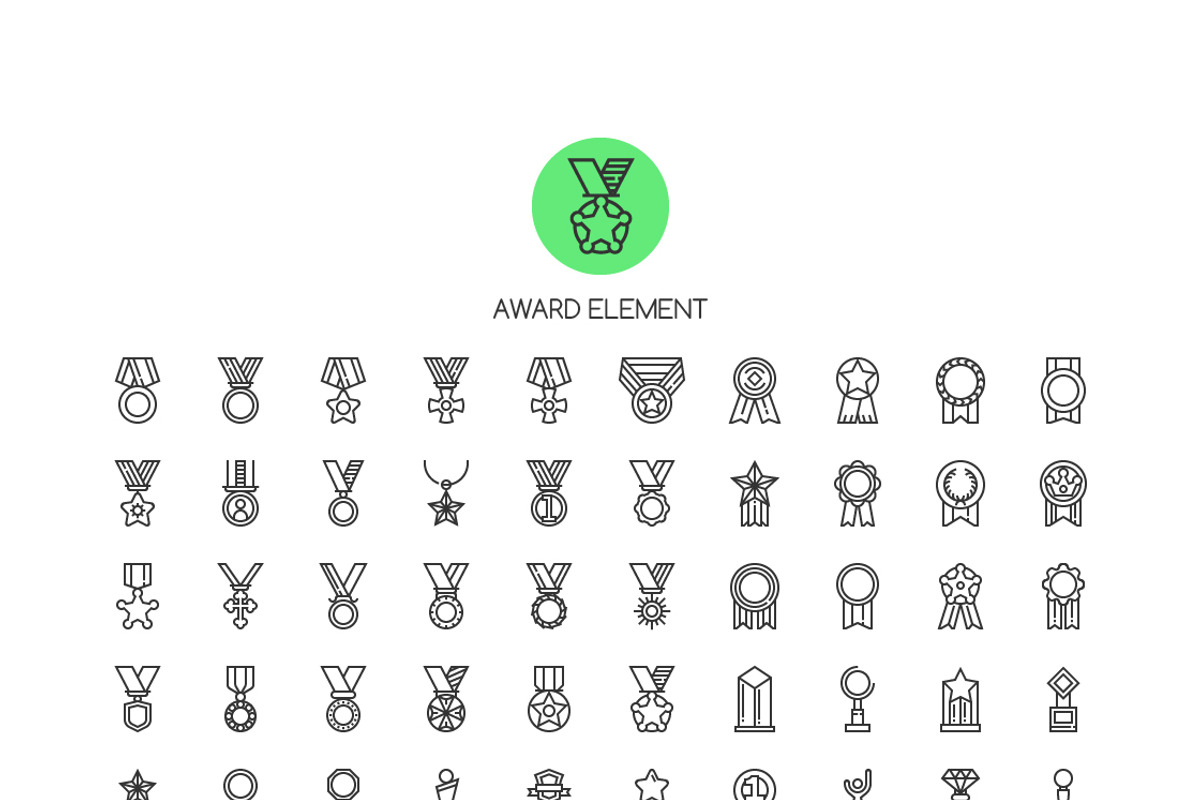 1140 CONCEPT ICONS, an Icon by eucalyp (Photo 2 of 5)