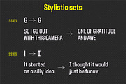 YNF Dustin | Condensed sans serif, a Sans Serif Font by YNF (Thumbnail 13 of 26)
