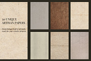 Paper Textures Collection, a Texture Graphic by Le.nart (Thumbnail 5 of 12)
