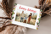 Christmas Card Template CD222, a Card Template by Salsal Design (Thumbnail 4 of 4)