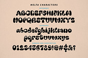 Whimsical Font Bundle 10 in 1, a Handwritten Font by Struvictory.art (Thumbnail 12 of 28)