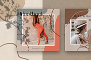 #InstaCool Instagram Posts & Stories, a Social Media Template by SilverStag Type Foundry (Thumbnail 9 of 28)