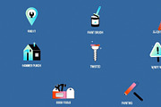 Repair Icons And Titles for DaVinci, a Templates & Theme by 2dfx (Thumbnail 1 of 2)
