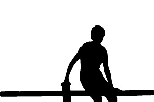 Young teenager watching the view, a Person Illustration by DanFLCreativo