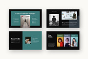 Advr : Hostel Deck Google Slides, a Presentation Template by Punkl Camp (Thumbnail 12 of 16)