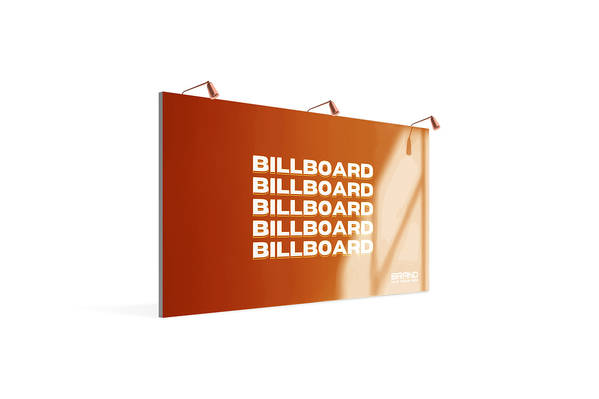 Billboard Mockup, a Product Mockup by Mockupfit (Photo 7 of 13)