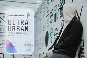 UltraUrban Capture One Style