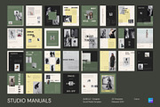 QUISELLE - Designer Socmed Template, a Social Media Template by Studio Manuals (Thumbnail 8 of 8)