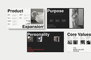 FAYE | Brand Strategy, a Presentation Template by SparkPro (Thumbnail 2 of 10)