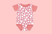 Polka Dot Seamless Pattern, a Pattern Graphic by Digital Studio (Thumbnail 3 of 9)