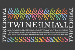 Twine Regular