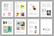 Ebook Layout, an UI Kit Template by ContestDesign (Thumbnail 3 of 3)