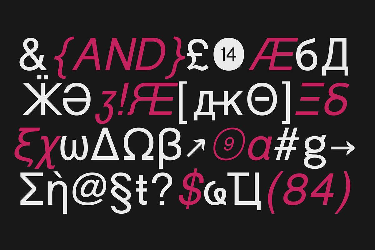 MIT Quailav | Variable Font, a Sans Serif Font by Maculinc Type (Photo 5 of 10)