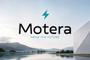 Elegtro Volt - Modern Sans for EV, a Sans Serif Font by twinstd (Thumbnail 11 of 13)