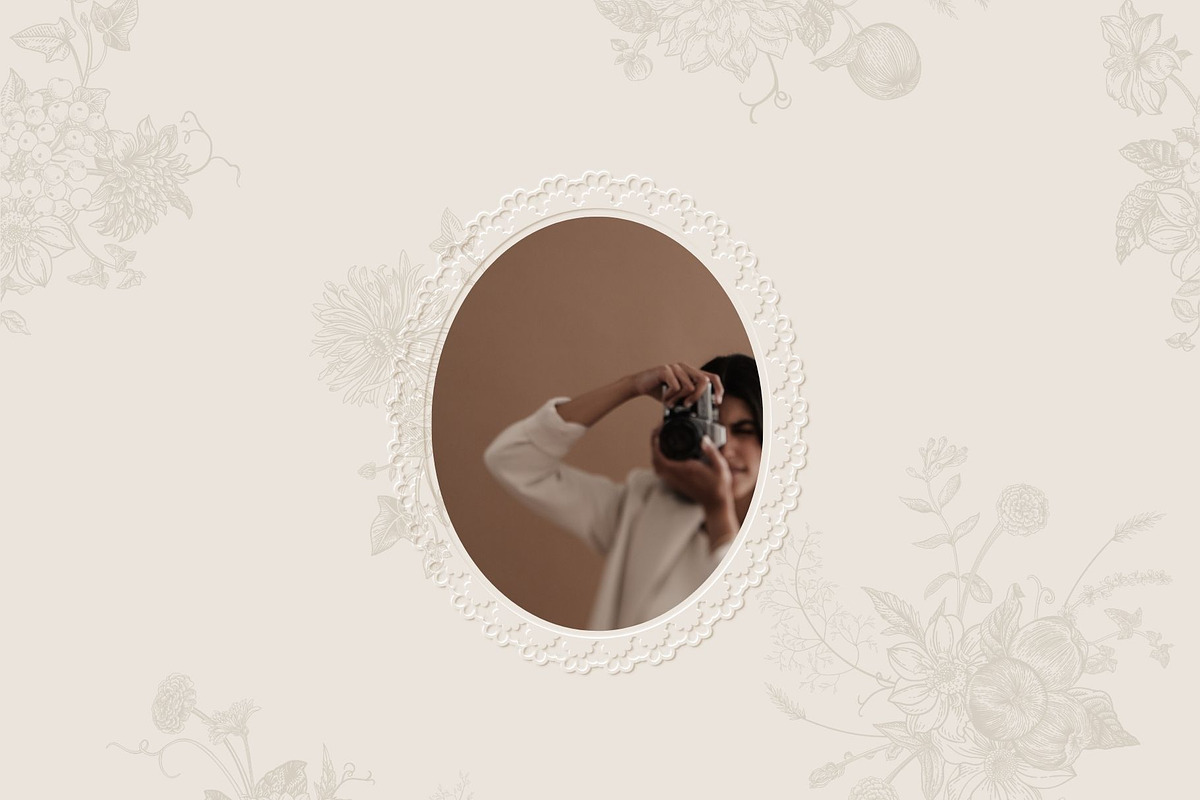 Feminine Photography Logo Kit, a Branding & Logo Template by Ederra Design (Photo 13 of 16)